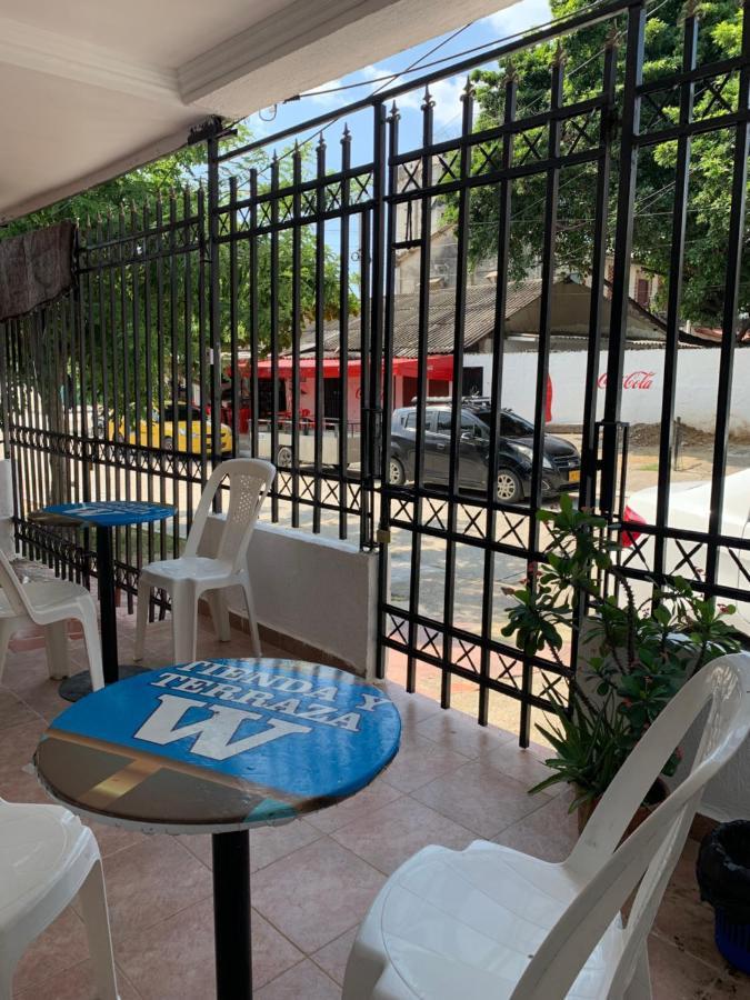 Hostal Casa W Cartagena 外观 照片